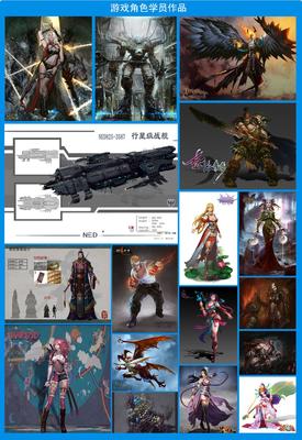 武汉动漫游戏设计与制作培训学校 如何选择、优势对比与学费解析